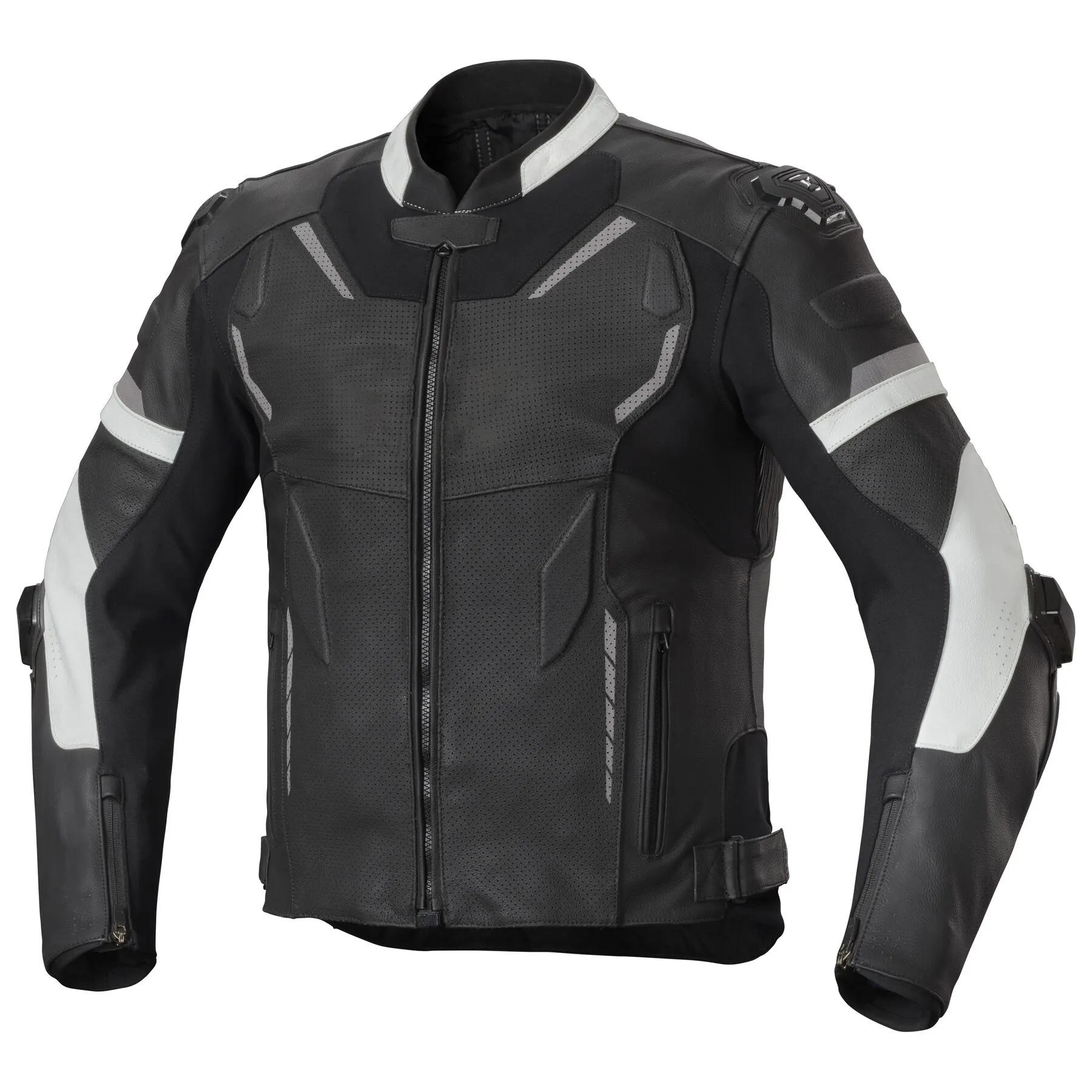 Jaket sepeda motor untuk pria jaket sepeda motor tekstil pengendara sepeda motor balap Cordura disetujui tahan air semua cuaca