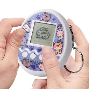 Animales Electrónicos Tamagotchi de Plástico para una Divertida Experiencia de Juego - Product Image 3