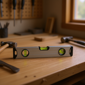 Niveau à bulle personnalisé Callum pour outils et fournitures d'artisanat - Product Image 3