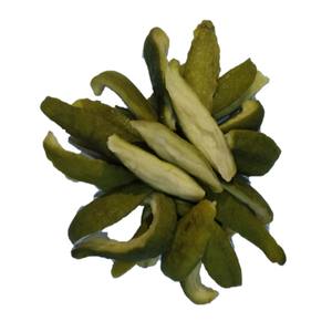 Guayaba seca sin gluten Rodajas de guajava deshidratadas Frutas secas al aire con bajo contenido de azúcar de 99 Gold Data - Product Image 1