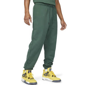 กางเกงจ็อกเกอร์ผู้ชายทรงสลิมฟิต ระบายอากาศได้ดี เอวยางยืด ผ้าฟลีซ พร้อมสกรีนโลโก้ตามสั่ง - Product Image 2