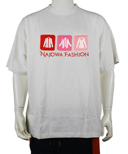 T-shirt décontracté en jersey à col rond épais pour hommes 100% coton de haute qualité OEM impression numérique par sublimation pour écran grande taille - Product Image 4