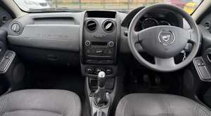 DACIA DUSTER 1.6 SCE 2017 USADO, Volante a la Izquierda/Derecha - Product Image 3