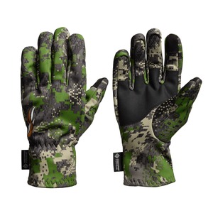 Guantes de Caza de Medio Dedo, Ligeros, de Poliéster, con Cierre Ajustable, para Exteriores, Unisex - Product Image 5