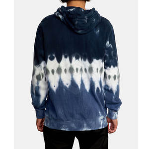 Sweats à capuche tie-dye à impression numérique d'hiver - Sweats à capuche pour hommes en coton mélangé de haute qualité personnalisés - Product Image 3