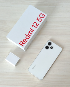 Nuevo teléfono inteligente original Xiaomi <span class=keywords><strong>Redmi</strong></span> <span class=keywords><strong>12</strong></span> 5G 8g 256GB, desbloqueado, teléfono móvil, teléfono celular - Product Image 1