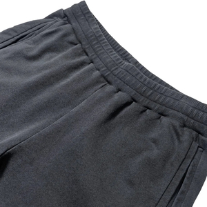 Personalizado de los hombres 100% algodón 500 GSM pesado en blanco francés Terry pantalones de chándal nuevo estilo negro pesado Casual alto sudor pantalón para hombres - Product Image 6