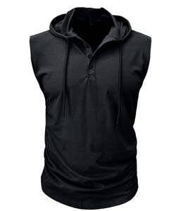 Top activo sin mangas de alta calidad para mujer Ropa atlética cómoda y suave para exteriores con MOQ bajo - Product Image 3