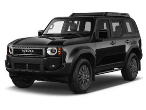 Toyota Land Cruiser 2025 en Perfectas Condiciones, Exteriores e Interiores Impecables, Listo para Enviar y Servicio de Entrega Rápida - Product Image 4