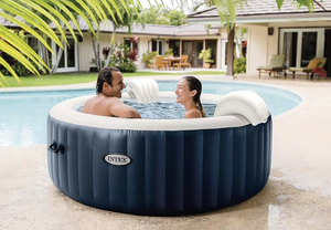 VENTAS DE Miami AirJet – Jacuzzi Inflable Portátil para 4 Personas con Sistema de Masaje Relajante AirJet - Product Image 4