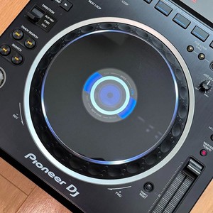 เครื่องเล่นดีเจ Pioneer CDJ3000 มัลติเพลเยอร์ สีดำ ของใหม่ พร้อมส่ง - Product Image 2