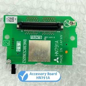 Placa de E/S MITSUBISHI HOST HN452A/HN791 HR211, 1, 2, 2, 2, 2, 2, 2, 2, 2, 2, 1, 2, 3