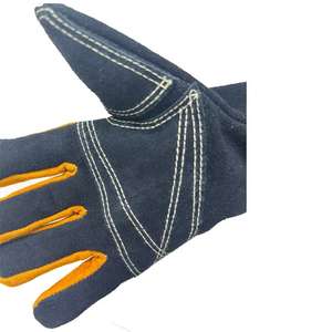 Fire Fighting <b>Gloves</b> for Firefighter Water Proof <b>Gloves</b> Flame Retardant Fireman <b>Gloves</b> - Product Image 6