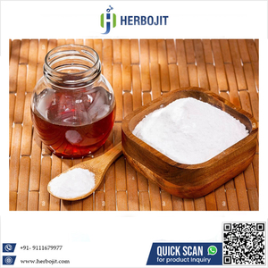 Herbojit International, Miel en Polvo 100% Pura y Natural, Secada por Aspersión, de Alta Calidad, Gran Demanda, Colorante Natural, Bajo Precio - Product Image 6