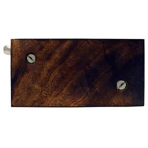 Diseño abstracto de lujo Artesanía decorativa de metal para el hogar Escultura de mesa de tamaño largo elegante y más exigente de oro para decoración del hogar - Product Image 4