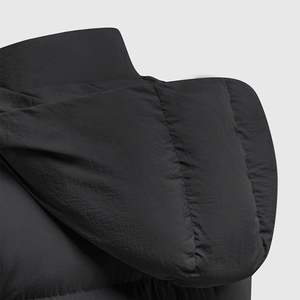 Dernière vente en gros de haute qualité sur mesure bulle doudoune veste pour hommes vestes pour hommes épais coton duvet rembourré chaud hiver - Product Image 5