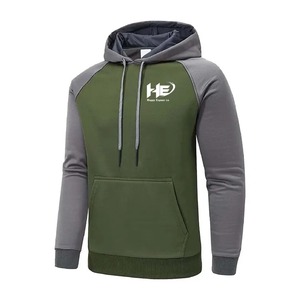 High Impact Latest New Design Low Rate & Good Best Material OEM Services Good Selling for Men <b>Hoodies</b> with Best Quality Fabric - Product Image 1