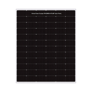 Panneau solaire Omnis Power Europe OP420M54-NT6-BF - Product Image 2