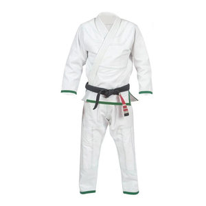 Nueva tendencia Diseño único Ropa de artes marciales Bjj Gis Jiu Jitsu Kimono Ropa de entrenamiento Uniformes de Jiu Jitsu - Product Image 2