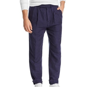 2024 pantalones de vestir ropa formal de negocios recto Multi bolsillos hombres a prueba de viento pantalón táctico para hombres Casual transpirable vestido pantalón - Product Image 1