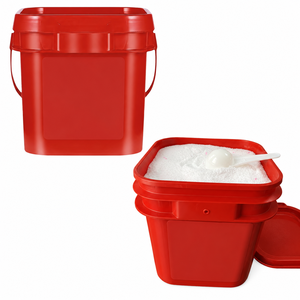 Detergente para ropa en polvo de 5 kg al por mayor a precios de mayoreo / Personalizable con la marca de su elección / Para uso en lavadora automática - Product Image 2