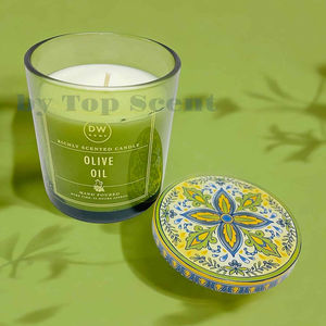 เทียนดูแลตัวเอง JBPQ เทียนหอมทำมือจากขี้ผึ้งถั่วเหลือง - Product Image 1