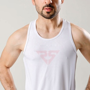 เสื้อกล้ามออกกำลังกายผู้ชายเสื้อกล้ามเพาะกายสำหรับยิม - Product Image 6