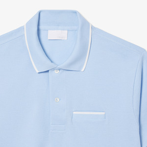 Nouvelle collection d'été polos pour hommes Services OEM Slim Fit Male Fashion Outdoor Polo T-shirts - Product Image 5