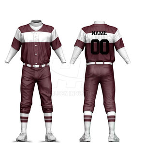 Uniforme de Béisbol de Alta Calidad, Diseño Transpirable, Ropa Deportiva - Product Image 5