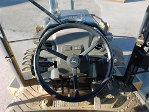 Multifunción 2017 DEERE 310SL Estado superior Retroexcavadora usada de alto rendimiento para la venta Exportación directa de fábrica - Product Image 5