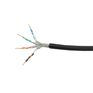 UTP CMX 23AWG, медный кабель Cat6 для наружного использования