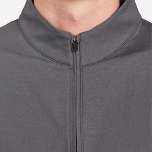 "Golf Quarter Zip para hombre de alta calidad-Duradero y transpirable-Ideal para todas las estaciones" - Product Image 2