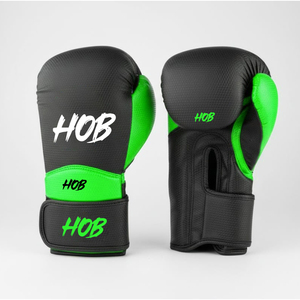 Guantes de Boxeo Personalizados de Alta Calidad en Cuero para Entrenamiento Deportivo con Diseños de Impacto - Product Image 5