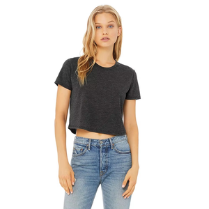 T-shirt à manches courtes en coton biologique surdimensionné pour femmes, vêtements de sport décontractés, vêtements de sport, logo, couleurs variées disponibles - Product Image 4