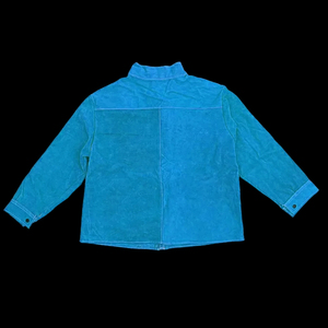 Chaqueta de soldadura resistente al fuego equipo de seguridad industrial Chaqueta de soldadura ajuste cómodo cuello y puños ajustables Chaqueta de soldadura - Product Image 2