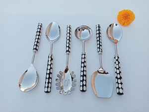 Cuillère en acier inoxydable de qualité supérieure pour la cuisine, la restauration et les services de traiteur, disponible à un prix abordable - Product Image 6