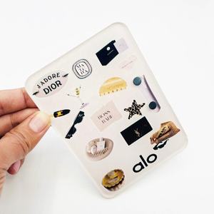 Plaques à cils en gros, marque privée, palettes d'extensions de cils, plaques magnétiques en acrylique durables pour cils - Product Image 5