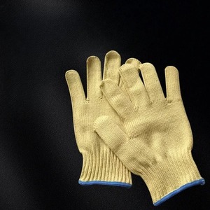 Guantes de alta temperatura resistentes al calor extremo Guantes de ropa de seguridad de soldadura cómodos - Product Image 2