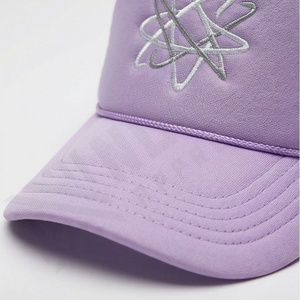 Gorras de Béisbol Clásicas de Seis Paneles, Sin Estructura, de Dos Tonos, con Letras, Logotipo Personalizado, 100% Algodón, Color Personalizado, Alta Calidad - Product Image 4