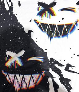 Sweats à capuche unisexes décontractés de couleur unie avec impression par sublimation personnalisée, tissu en coton éponge 100%, streetwear, dernier design - Product Image 3