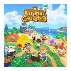 Animal Crossing New Horizons pour Nintendo Switch Jeu vidéo portable en plastique Âge 8-13 ans 10002099 - Product Image 5