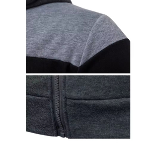 Ropa de moda Sudadera con capucha Tamaño grande Venta al por mayor OEM Logo Personalizado Fleece Hombres Deportes Casual Con capucha EE. UU. Tamaño Pull Over Sudadera con capucha Proceso Impex - Product Image 3