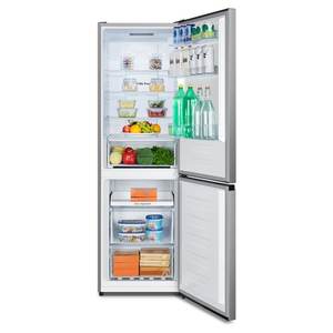 Refrigerador Combinado de Acero Inoxidable Serie RB RB390N4ACE Clase E Total No Frost con Congelador Superior - Dimensiones - Product Image 3