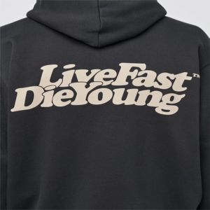 Sudaderas con Capucha de Felpa Suave de Alta Calidad de 440 g, con Logotipo Personalizado Bordado para Serigrafía, Hombros Caídos, Estilo Holgado, Otoño - Product Image 6