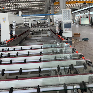 Direct Factory Clear Solid Insulated Glass Window and Door Panels for Industrial Bathroom Residential and Commercial Projects - Product Image 6