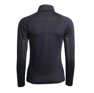 JOXAR 2024 CALIDAD SUPERIOR VENTA CALIENTE PERSONALIZADA AL POR MAYOR CAMISA DE ENTRENAMIENTO ECUESTRE SEÑORAS NAVY - Product Image 2