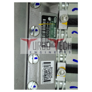 POMPE À INJECTEUR DE CARBURANT COMMUNE F002A0Z379 85820417 - Product Image 2