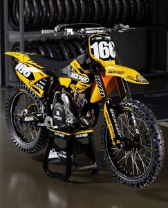 NUEVA Yamaha WR450F 2025, Motocicleta Todoterreno Enduro de 450cc - Product Image 4