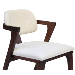 Estas sillas de comedor son adecuadas para restaurantes, hoteles, hogares o villas y están hechas de madera maciza de alta calidad. - Product Image 4