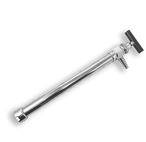 Reusable Stainless Steel Stomach Pump and Tube Set with <b>Mouth</b> Speculum for Cattle Equine Veterinary <b>Instruments</b> - Product Image 4